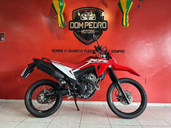 HONDA XR 300L TORNADO HONDA XR 300L TORNADO